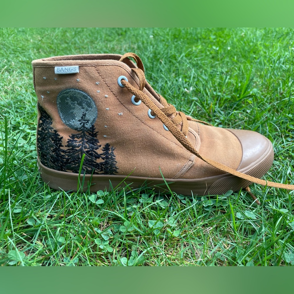 Bangs Shoes